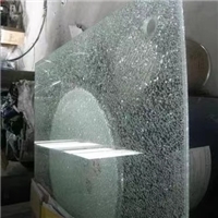 冰花玻璃与钢化玻璃 特性、应用与选择指南