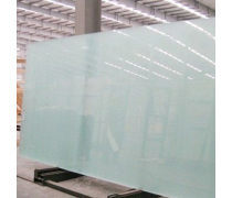 5mm磨砂钢化玻璃产品信息介绍